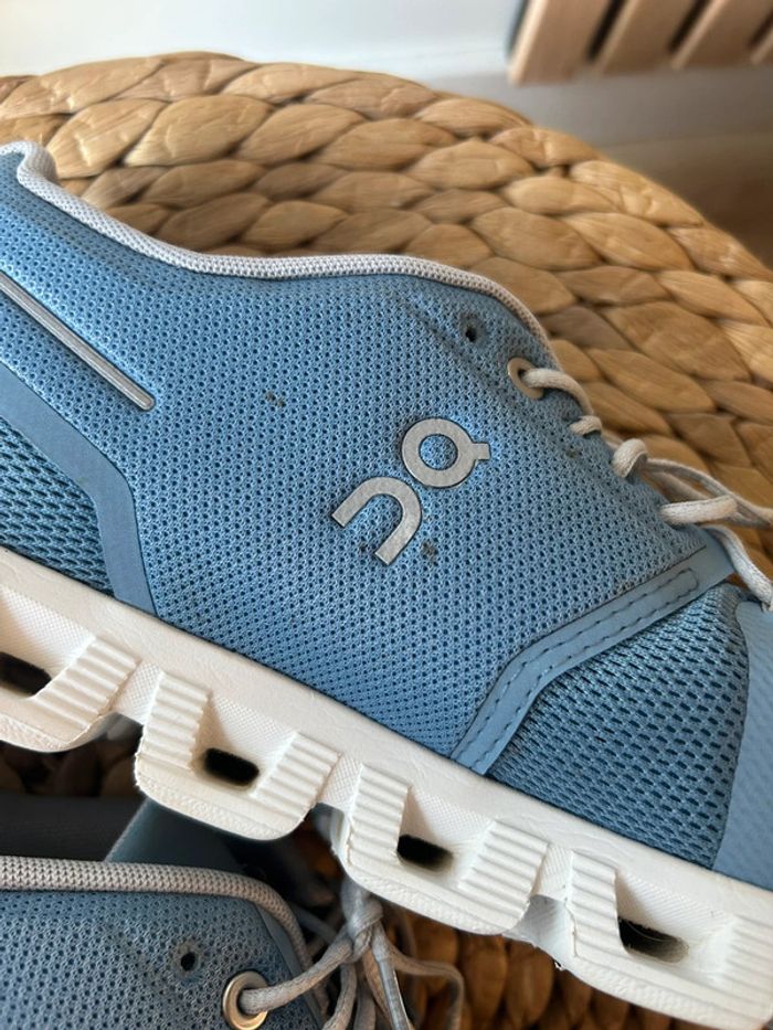 Baskets homme taille 44,5 - photo numéro 13