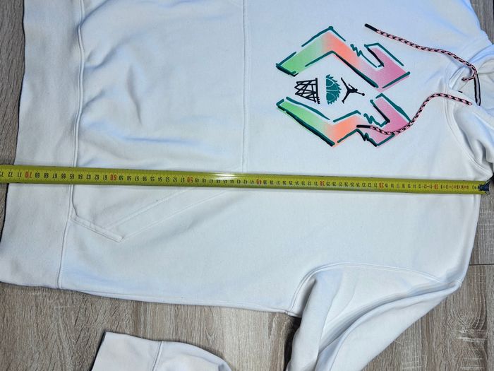 Pull Jordan - Taille XL - Swoosh 23 coloré - Très bon état - photo numéro 6
