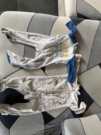 Pyjama bebe garçon 