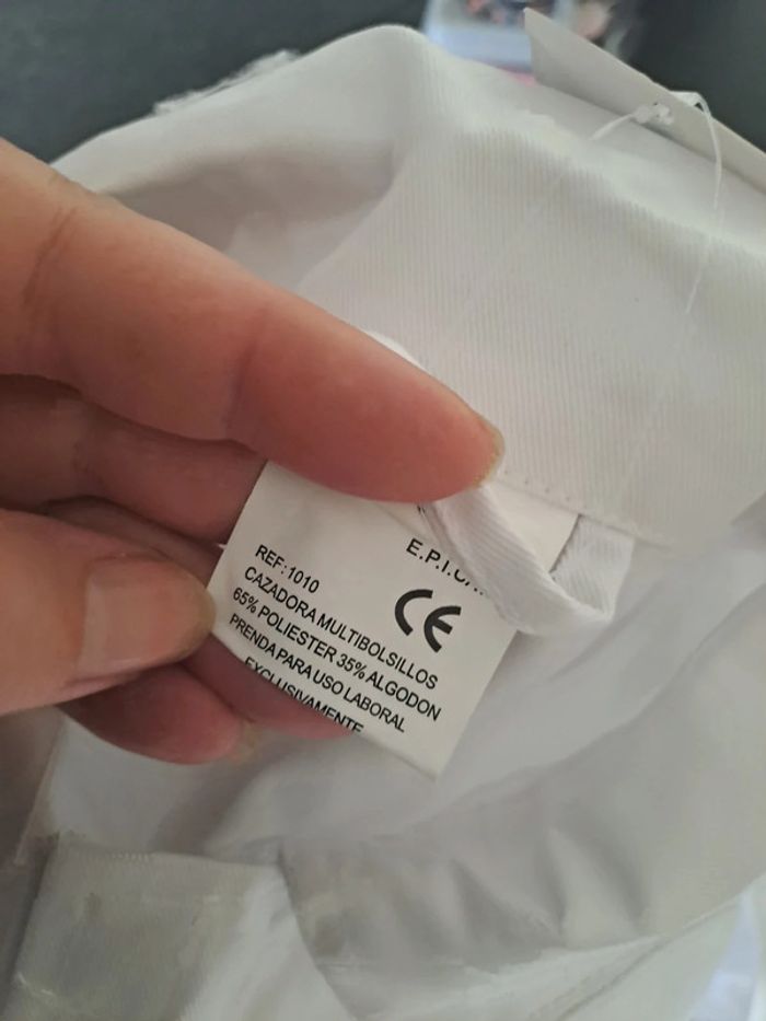 Veste travail - photo numéro 5