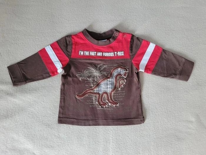 pull dopodopo 74 cm 9 mois - photo numéro 2