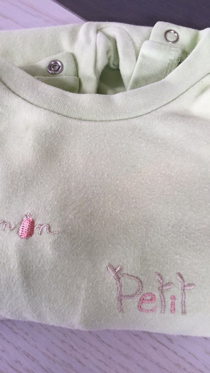 Pyjama anis 12m - photo numéro 5