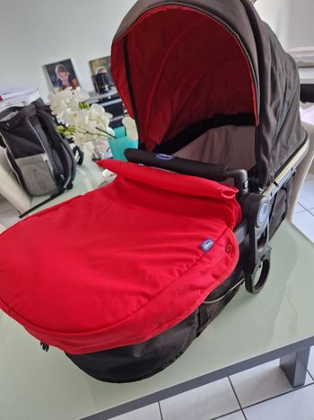 Pousette chicco urban plus
