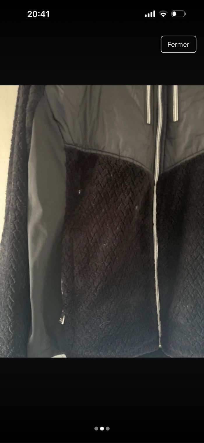 Veste chaude - photo numéro 2