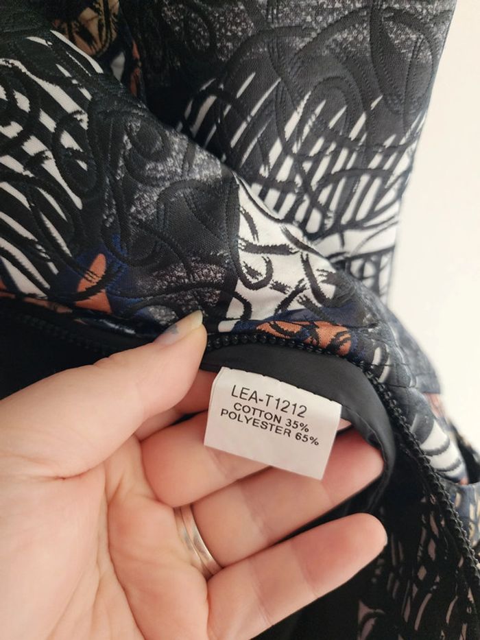 Veste longue sans manche femme taille 48 - glamz - photo numéro 8