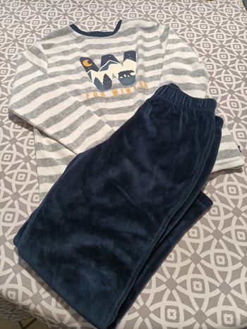 Vend pyjama garçon 