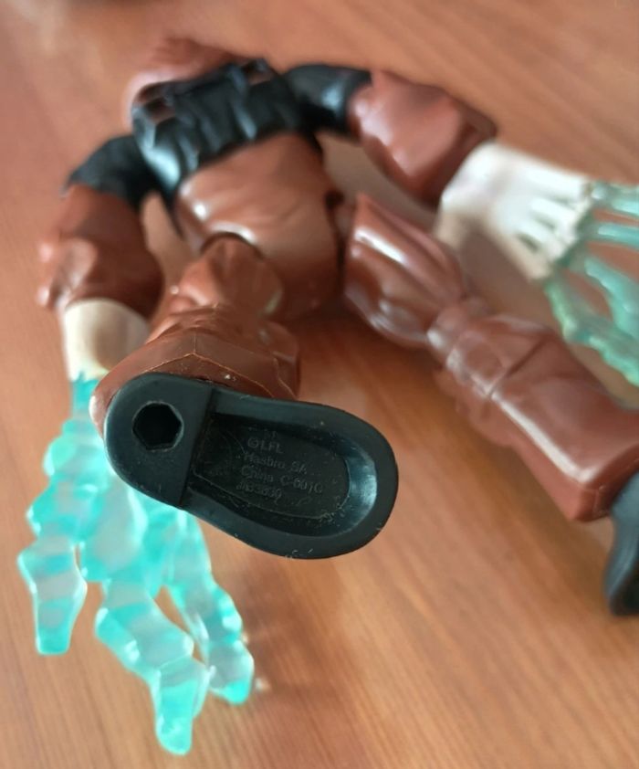 Star Wars Hero Masher Empereur Palpatine - photo numéro 3