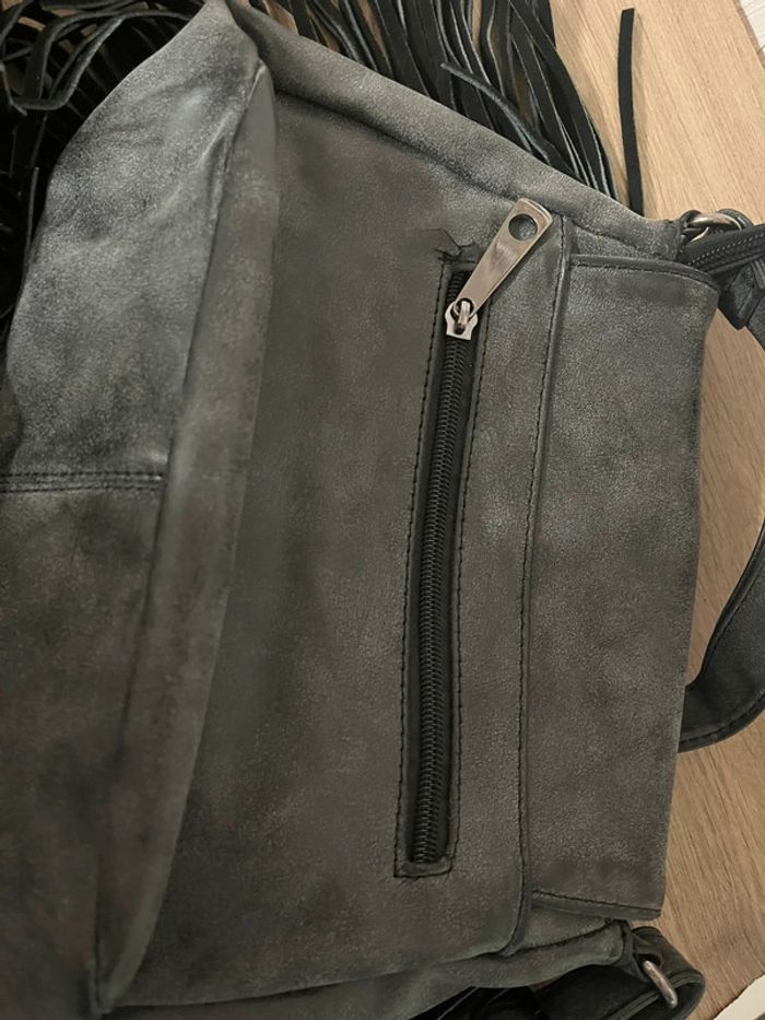 Joli sac bandoulière bohème - photo numéro 3