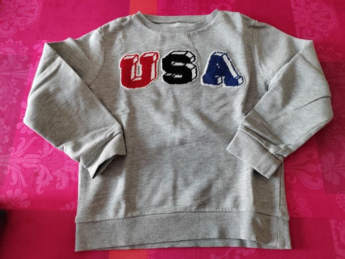 Lot de 4 pulls 8 ans - photo numéro 4