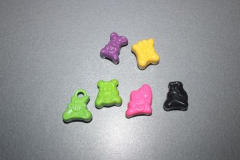 Lot figurines x6 Jojo's