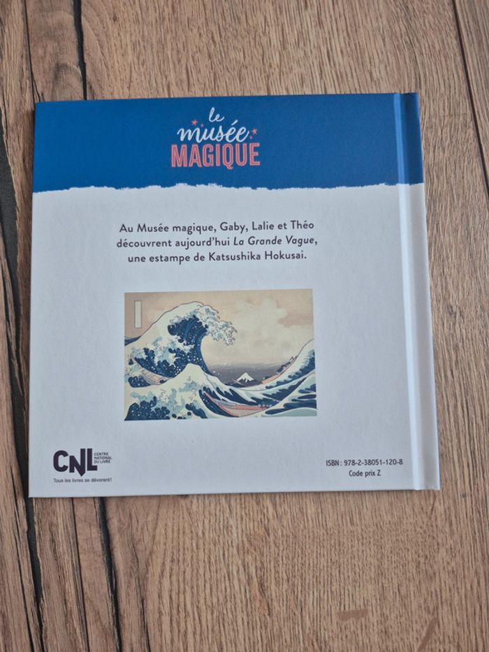 Livre mc do la grande vague - photo numéro 2