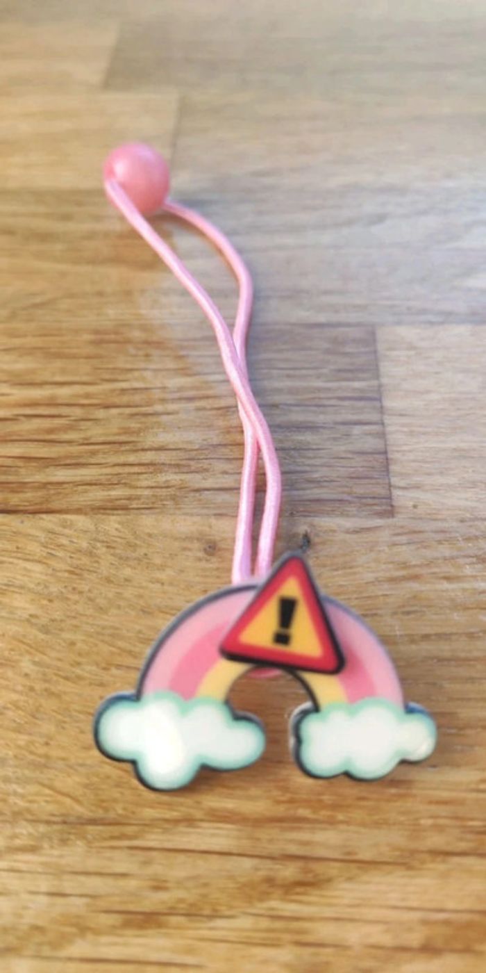 Élastiques pour cheveux kawaii - photo numéro 3