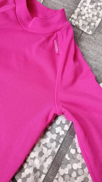 Sous pull Decathlon 8 ans