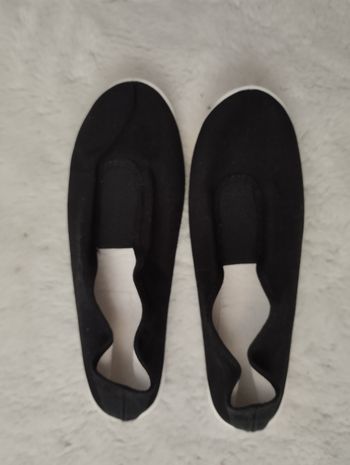 Chausson de gym