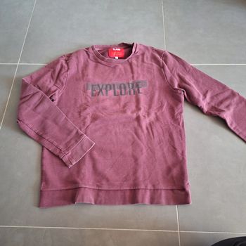 Pull ras du cou