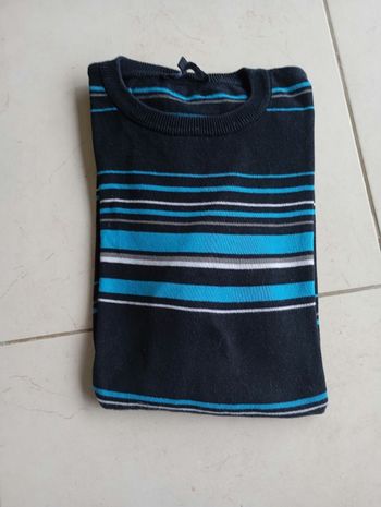 Pull garçon 14 ans
