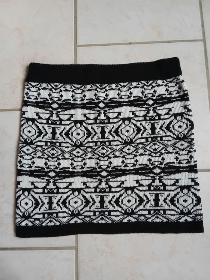 Jupe hiver kwoman taille 38🌹