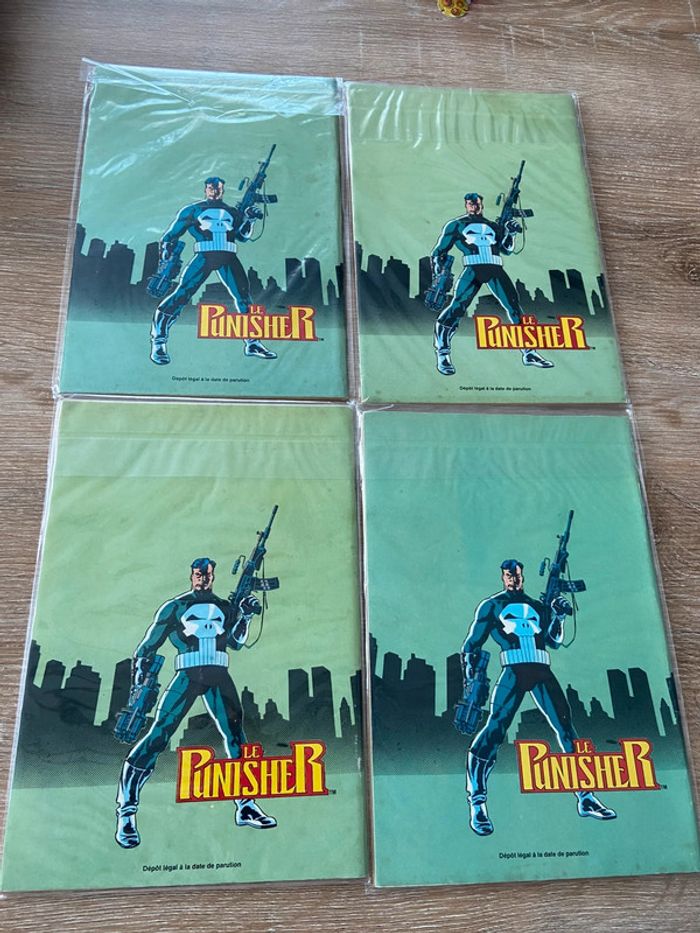 Lot comics Punisher semic version intégrale - photo numéro 6