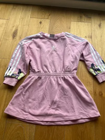 Magnifique Robe sweat adidas