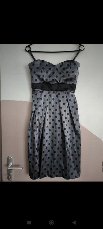 Robe cérémonie nafnaf