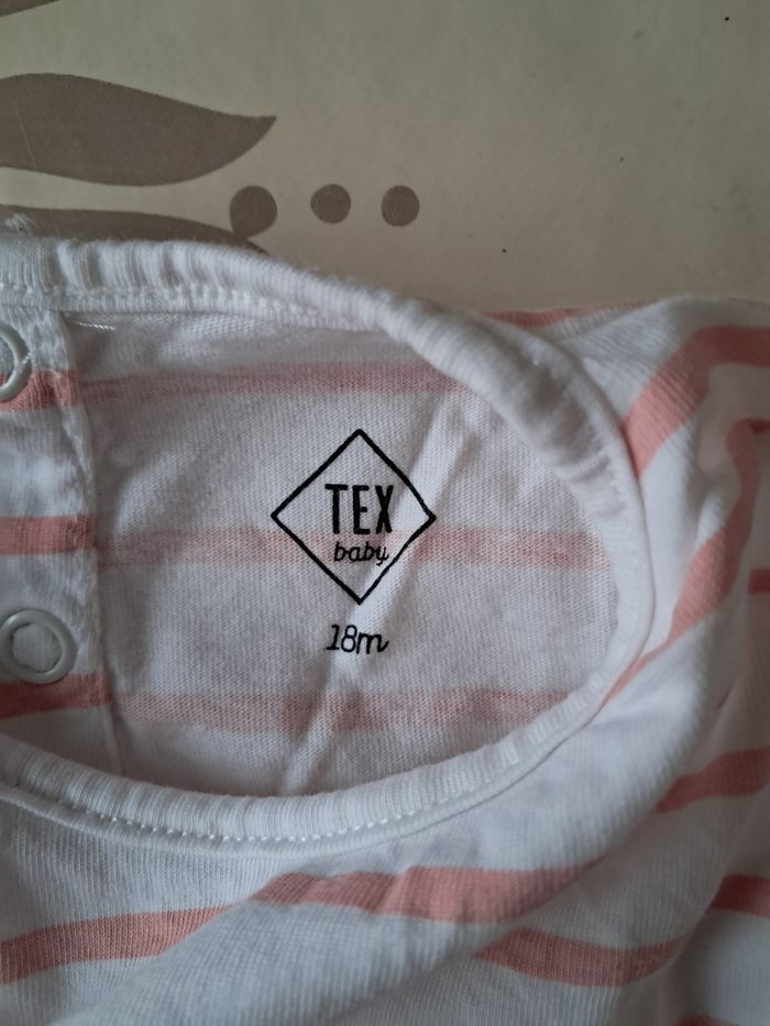 Tee-shirt LM 18 mois - photo numéro 2