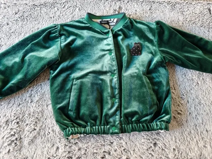 Gilet catimini reversible - photo numéro 2