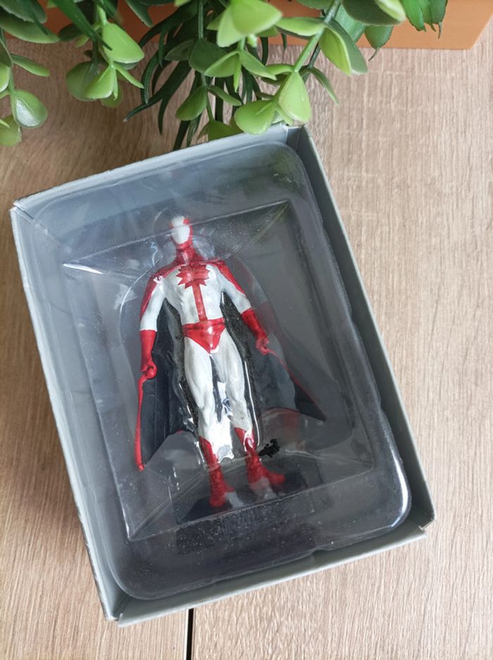 Figurine Marvel Stingray Eaglemoss Super Héros - photo numéro 2