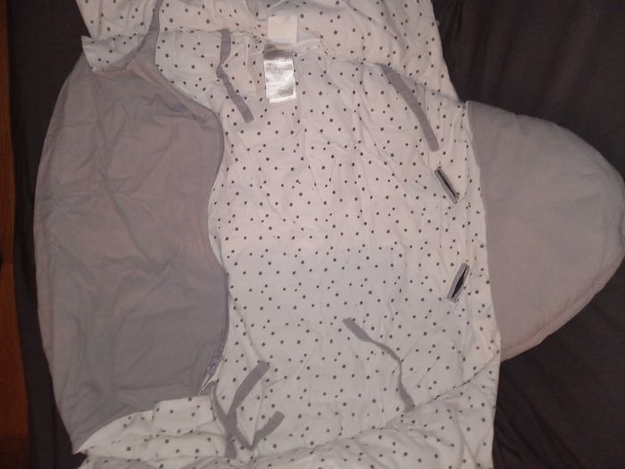 Chancelière/ turbulette - photo numéro 2