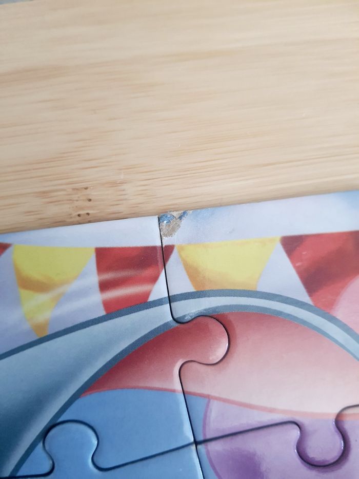 Puzzle 24 pièces Dumbo Disney - photo numéro 2
