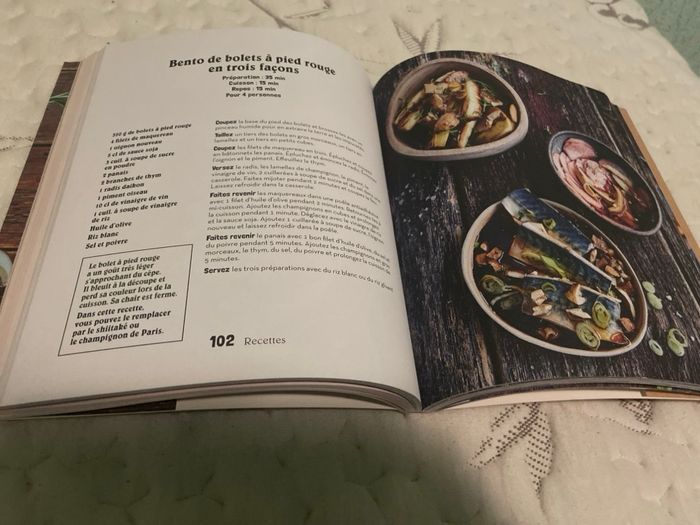 Je cueille et je cuisine les champignons - photo numéro 2