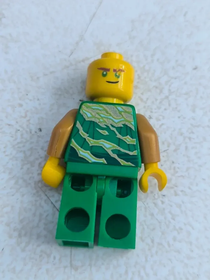 Figurine lego Ninjago lloyd njo0533 - photo numéro 5