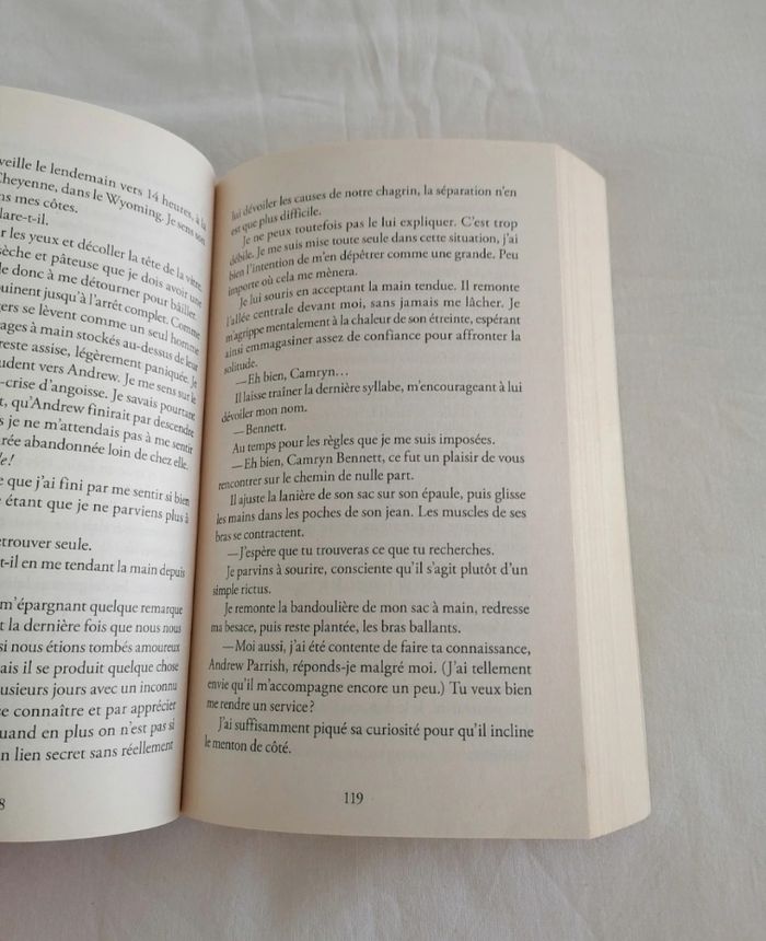 Livre loin de tout - photo numéro 4