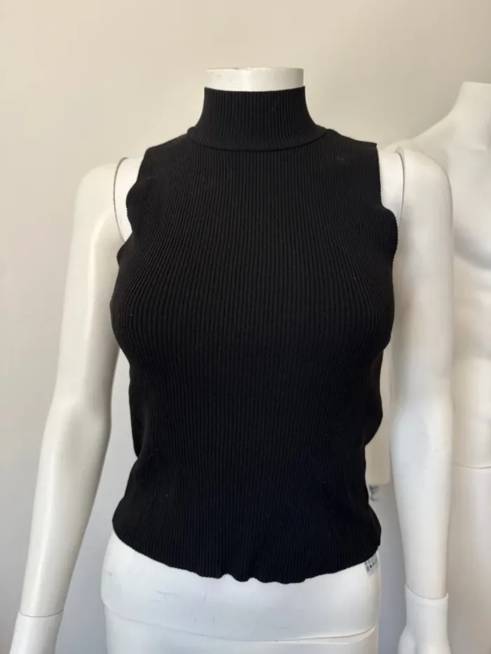 Haut Zara femme - photo numéro 2