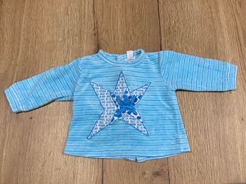 Haut velour 3 mois Agatha Ruiz de la Prada