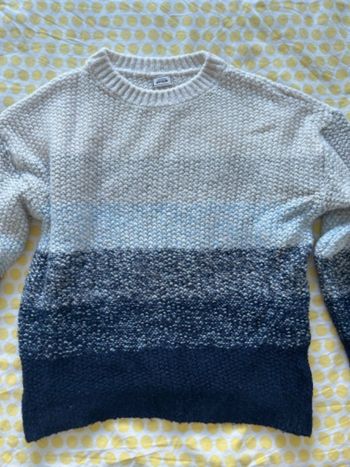 Pull-over épais
