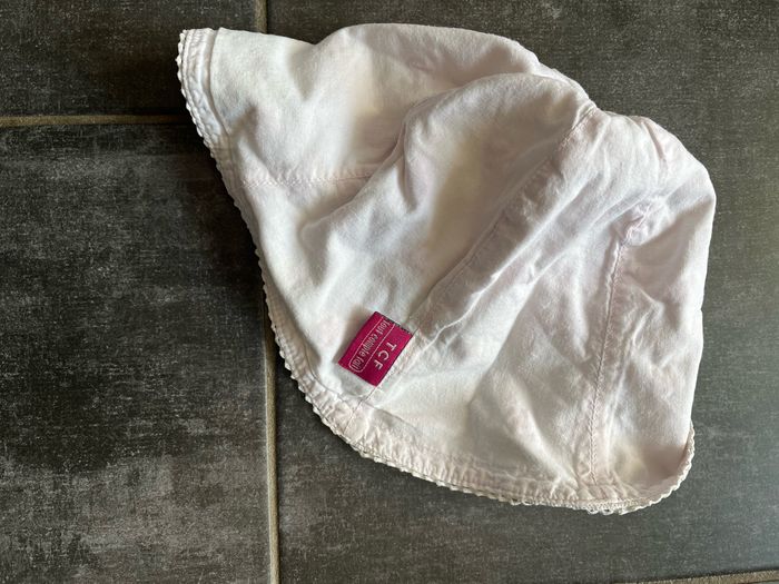 Chapeau été Taille 52cm TCF - photo numéro 2