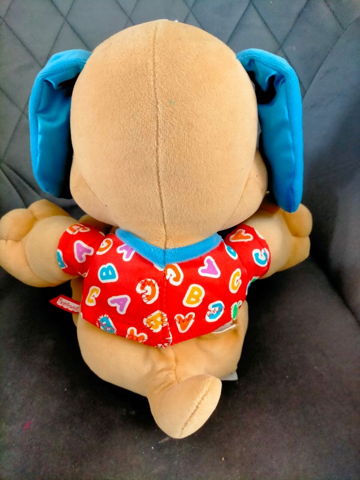 Chien interactif - photo numéro 2