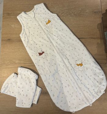 Gigoteuse WINNIE L’OURSON - 90cm