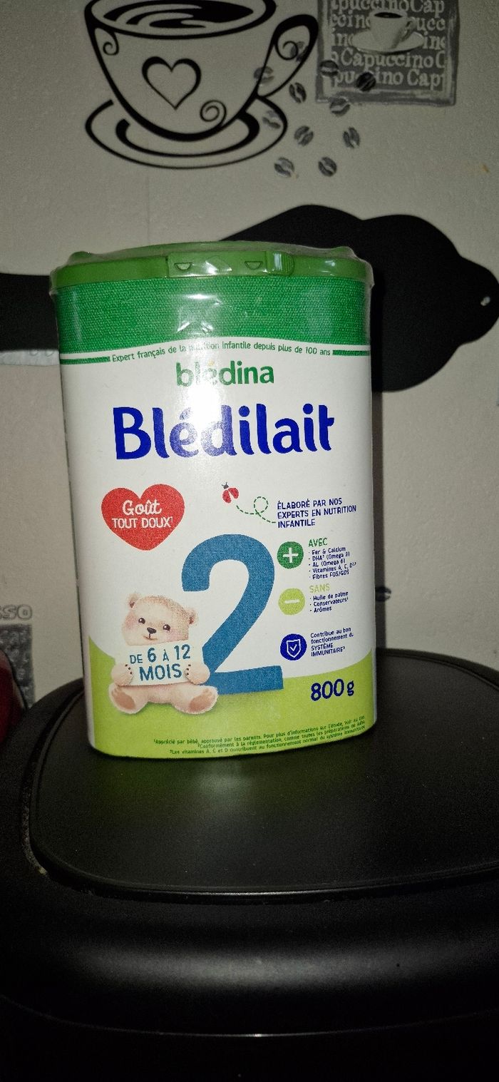 Bledilait 2 ème age