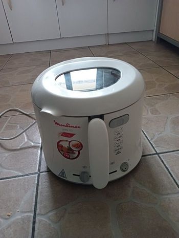 Friteuse Moulinex uno M