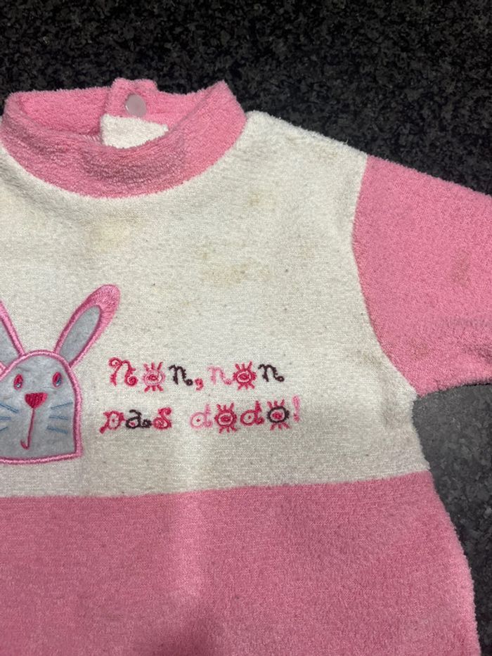 Lit pyjamas bébé - photo numéro 6