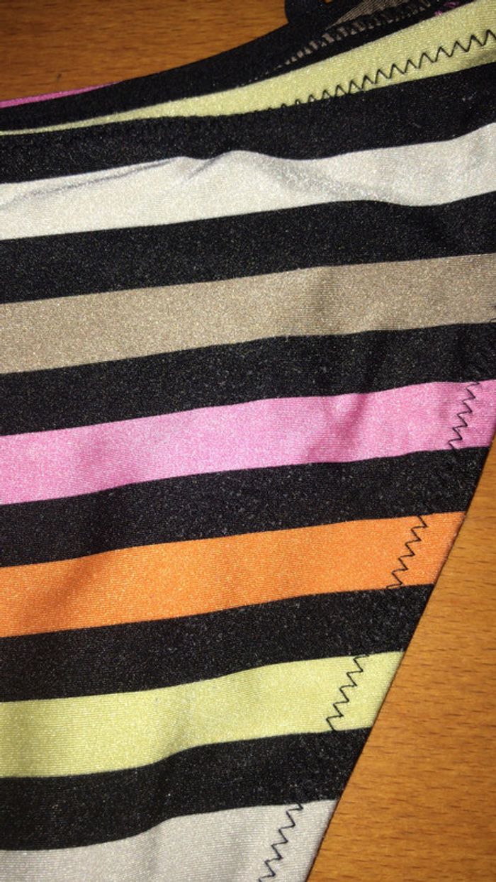 Maillot de bain 2 pièces taille 38 - photo numéro 5