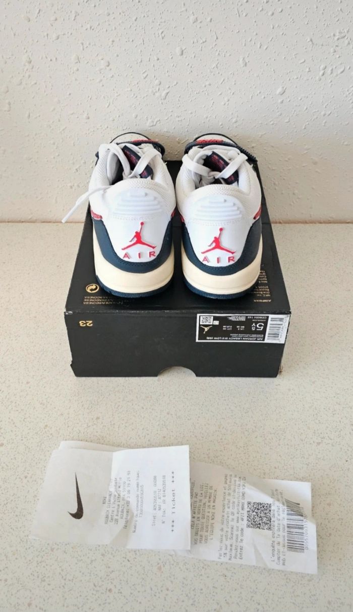 Nike Air Jordan Legacy 312 Low - photo numéro 3