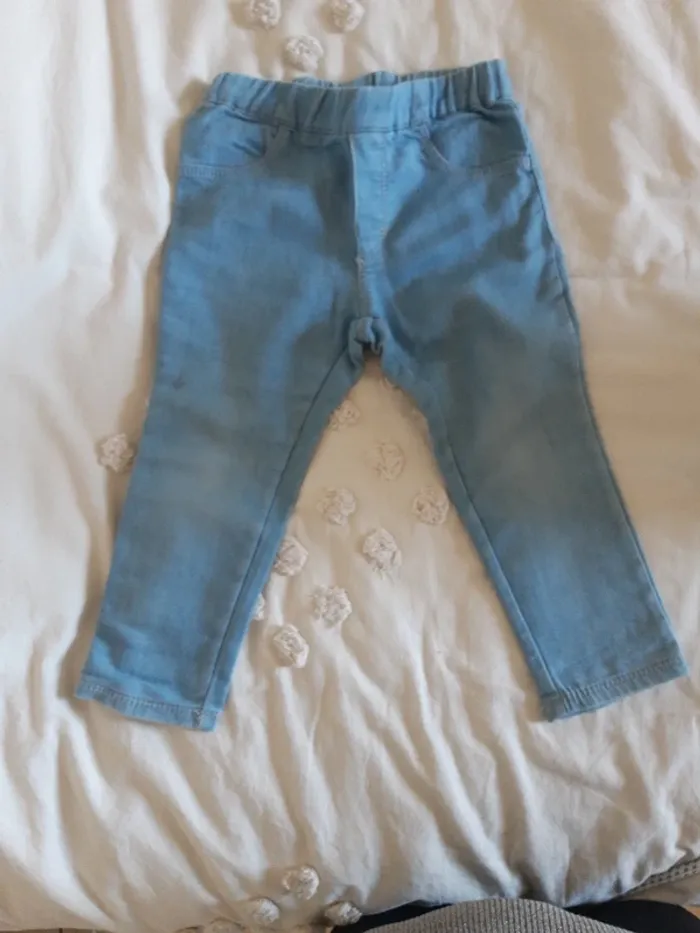 Pantalon fille - photo numéro 2