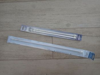 Lot de tringles à rideaux