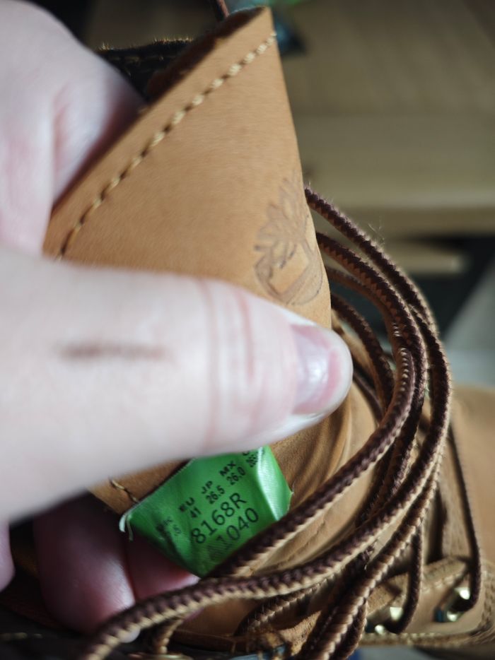 Timberland neuves 41 - photo numéro 7