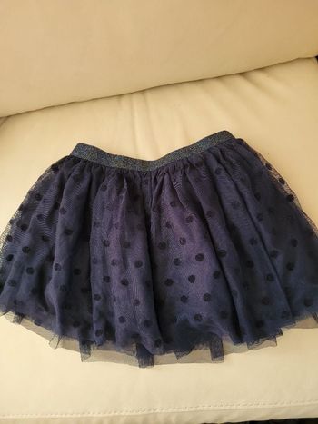 Jupe 5/6 ans 3 pommes