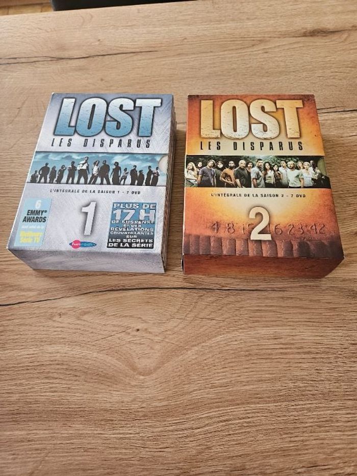 DVD Lost