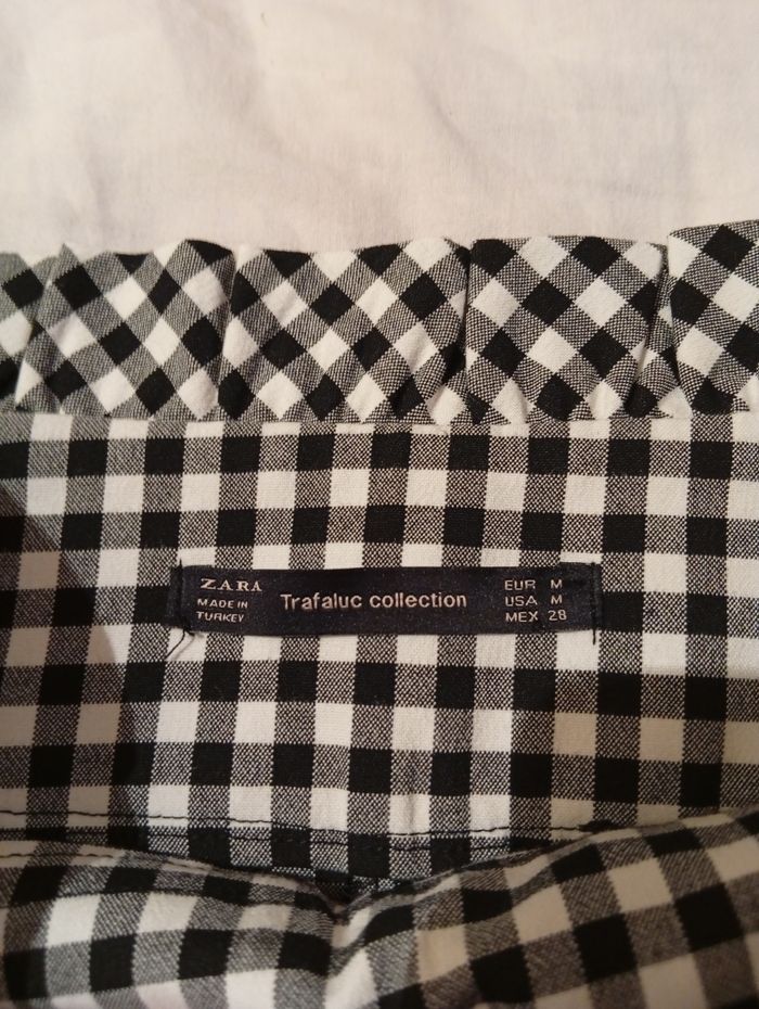 Short Zara trafaluc collection taille M neuf - photo numéro 3