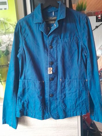 Veste petrol neuf taille s